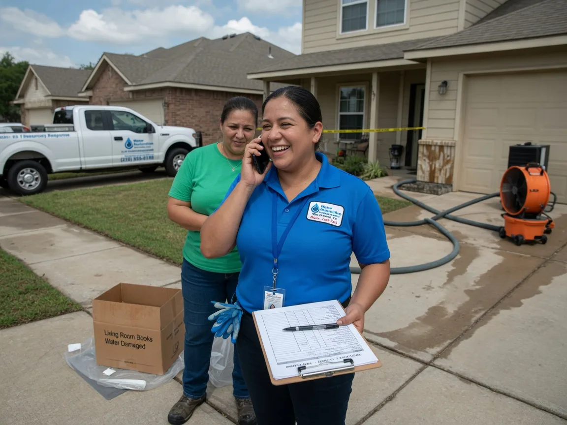 Water Damage Repair East Andover, ME FAQs